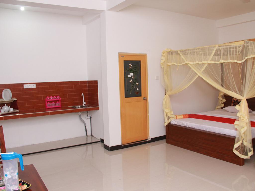Sun Rest Mirissa Hotel Banduramulla ภายนอก รูปภาพ